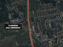 Dywity: Czy po 7 latach powstanie połączenie strefy przedsiębiorczości i DK51? Pytamy gminę i GDDKiA