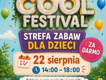 COOL Festival 2026 w Barczewie. Kubańczyk gwiazdą wieczoru