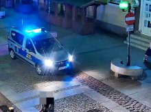 Nocna przepychanka na olsztyńskiej starówce przerodziła się w bójkę. Prowokator skończył "na dołku"