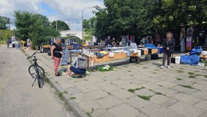 Rynek przy Grunwaldzkiej w Olsztynie przechodzi metamorfozę. Co się zmieni?
