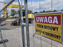 Rynek przy ul. Grunwaldzkiej w Olsztynie przechodzi metamorfozę. Co się zmieni?