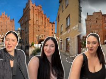 Z Teksasu do Olsztyna. Amerykanka pokazuje swoje życie w Polsce na TikToku [WIDEO]