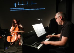 Jarek Kordaczuk, olsztyński muzyk, kompozytor, performer i edukator muzyczny obchodził we wtorek (18 sierpnia) 59. rocznicę urodzin