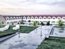 Będzie nowy kampus dla przyszłych pokoleń. Rusza budowa bursy Zespołu Szkół Rolniczych w Smolajnach
