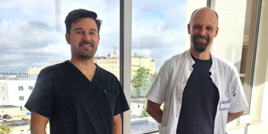Artykuł: Pierwsza na Warmii i Mazurach operacja stabilizacji kręgozmyku u dziecka z zastosowaniem operacyjnego mikroskopu cyfrowego i gogli 3D