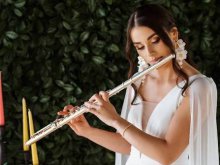 Wywiad z Aleksandrą Certą - liderką zespołu Warmia Trio Jazz