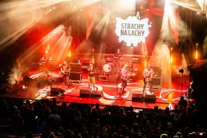 Strachy Na Lachy w Olsztynie. Amfiteatr wypełnił się po brzegi [ZDJĘCIA]