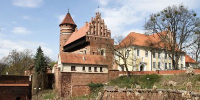Artykuł: Stało się! Zamek Kapituły Warmińskiej w Olsztynie zamknięty na trzy lata