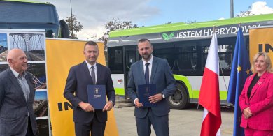 Artykuł: Olsztyn rozbuduje zajezdnię przy al. Sikorskiego. Inwestycja za ponad 35 mln zł [ZDJĘCIA]