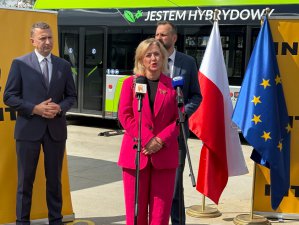 Olsztyn rozbuduje zajezdnię przy al. Sikorskiego. Inwestycja za ponad 35 mln zł [ZDJĘCIA]