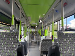 Olsztyn rozbuduje zajezdnię przy al. Sikorskiego. Inwestycja za ponad 35 mln zł [ZDJĘCIA]