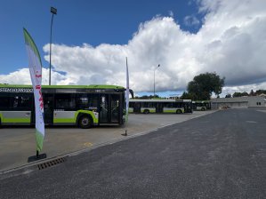 Olsztyn rozbuduje zajezdnię przy al. Sikorskiego. Inwestycja za ponad 35 mln zł [ZDJĘCIA]
