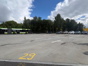 Olsztyn rozbuduje zajezdnię przy al. Sikorskiego. Inwestycja za ponad 35 mln zł [ZDJĘCIA]