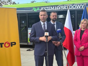Olsztyn rozbuduje zajezdnię przy al. Sikorskiego. Inwestycja za ponad 35 mln zł [ZDJĘCIA]