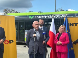 Olsztyn rozbuduje zajezdnię przy al. Sikorskiego. Inwestycja za ponad 35 mln zł [ZDJĘCIA]
