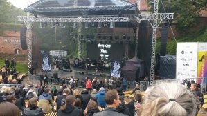 Nie chcieli go w Dobrym Mieście. Olsztyn przyjął imprezę "z otwartymi ramionami". Tłumy na Sun Dies Festival