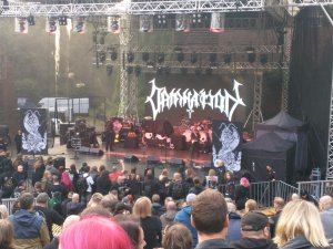 Zniknął z Dobrego Miasta, w Olsztynie przyciągnął tłumy. Za nami Sun Dies Festival [WIDEO]