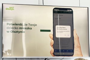 "Nasz Olsztyn" już działa. Jedna aplikacja, miejskie usługi i korzyści dla mieszkańców