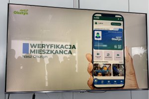 "Nasz Olsztyn" już działa. Jedna aplikacja, miejskie usługi i korzyści dla mieszkańców