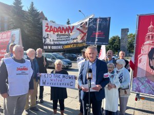 Wpis wiceprezydent Olsztyna znów na świeczniku. Lokalna „Solidarność” chce dymisji Rembiszewskiej-Piątek