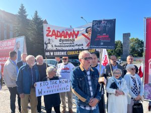 Wpis wiceprezydent Olsztyna znów na świeczniku. Lokalna „Solidarność” chce dymisji Rembiszewskiej-Piątek