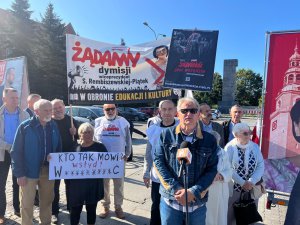 Wpis wiceprezydent Olsztyna znów na świeczniku. Lokalna „Solidarność” chce dymisji Rembiszewskiej-Piątek