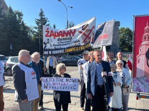 Wpis wiceprezydent Olsztyna znów na świeczniku. Lokalna „Solidarność” chce dymisji Rembiszewskiej-Piątek