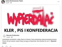 Wpis wiceprezydent Olsztyna znów na świeczniku. Lokalna „Solidarność” chce dymisji Rembiszewskiej-Piątek