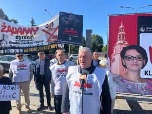Wpis wiceprezydent Olsztyna znów na świeczniku. Lokalna „Solidarność” chce dymisji Rembiszewskiej-Piątek