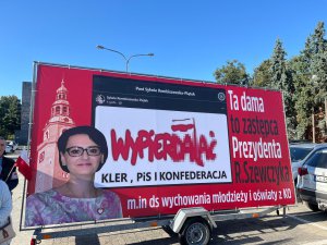 Wpis wiceprezydent Olsztyna znów na świeczniku. Lokalna „Solidarność” chce dymisji Rembiszewskiej-Piątek