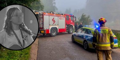 Artykuł: Tragedia pod Ornetą. W wypadku zginęła 19-latka. Była utalentowaną artystką. „Graj wysoko, aniołku” [WIDEO]
