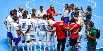 Artykuł: Nowy "dom" i wielkie zmiany. Constract Olsztyn zapowiada walkę o trofea