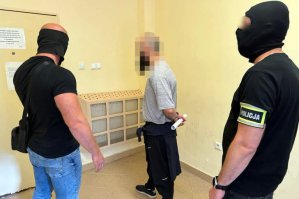 Były mistrz KSW, Asłambiek S. aresztowany. W mieszkaniu znaleziono broń i amunicję bez zezwolenia