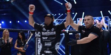Artykuł: Były mistrz KSW, Asłambiek S. aresztowany. W mieszkaniu znaleziono broń i amunicję bez zezwolenia