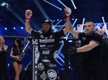 Były mistrz KSW, Asłambiek S. aresztowany. W mieszkaniu znaleziono broń i amunicję bez zezwolenia