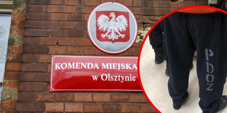 Artykuł: Olsztyn. Psiknął pracownikowi Żabki gazem w twarz, wyniósł towar bez płacenia i... wrócił do sklepu