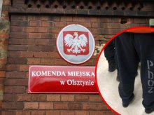 Olsztyn. Psiknął pracownikowi Żabki gazem w twarz, wyniósł towar bez płacenia i... wrócił do sklepu