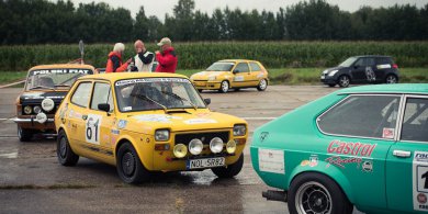 Artykuł: Od Olsztyna, przez Ornetę, do Ostródy. IX Rajd Replica&Classic wraca na drogi regionu [PROGRAM]