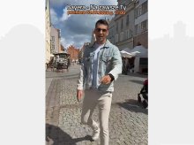 Gwiazda disco polo promuje nowy utwór w Olsztynie. Lider zespołu pochodzi z Pisza [WIDEO]