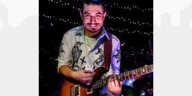 Artykuł: Od fagotu do rock’n’rolla i piosenki poetyckiej. Bartosz "Baltazar" Zbroszczyk o swojej muzycznej drodze