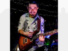 Od fagotu do rock’n’rolla i piosenki poetyckiej. Bartosz "Baltazar" Zbroszczyk o swojej muzycznej drodze