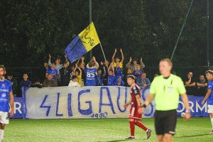 Pierwsze trzy punkty w IV lidze Naki Olsztyn [ZDJĘCIA]
