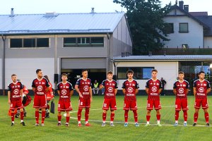 Pierwsze trzy punkty w IV lidze Naki Olsztyn [ZDJĘCIA]