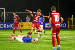 Pierwsze trzy punkty w IV lidze Naki Olsztyn [ZDJĘCIA]