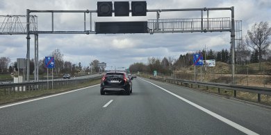 Artykuł: Nowe OPP „łapią” kierowców na potęgę. Pod Olsztynkiem padł rekord - niemal 15 tys. wykroczeń
