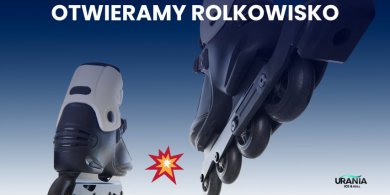 Artykuł: Rolkowisko Urania Roll&ICE - aktywnie pod dachem