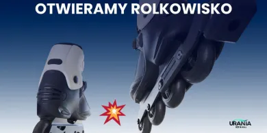 Rolkowisko Urania Roll&ICE - aktywnie pod dachem