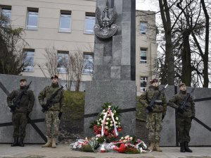Pomnik Żołnierzy Armii Krajowej w Olsztynie