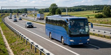 Artykuł: Jak dojechać z Warszawy do Olsztyna i na Mazury? Wybierz wygodne połączenia autobusowe