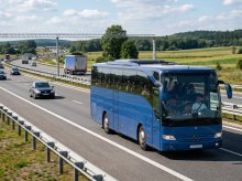 Jak dojechać z Warszawy do Olsztyna i na Mazury? Wybierz wygodne połączenia autobusowe
